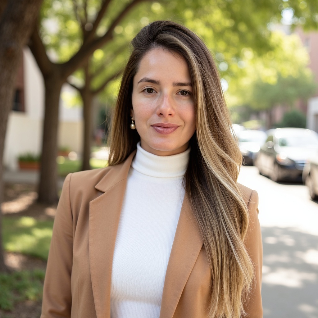 Caroline Serejo Cypriano, Founder & Principal of Cypriano Consulting